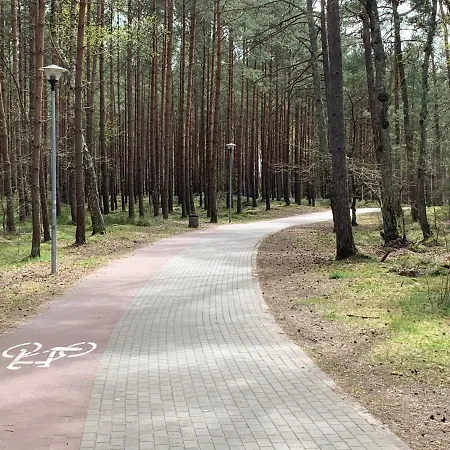 Nadmorskie Marzenie Apartment