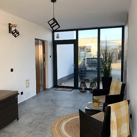 Apartment Nadmorskie Marzenie