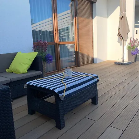 Apartment Nadmorskie Marzenie