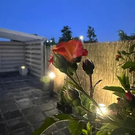 Apartament Nadmorskie Marzenie