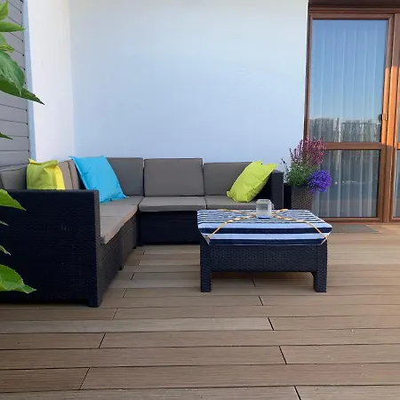 Nadmorskie Marzenie Apartament *