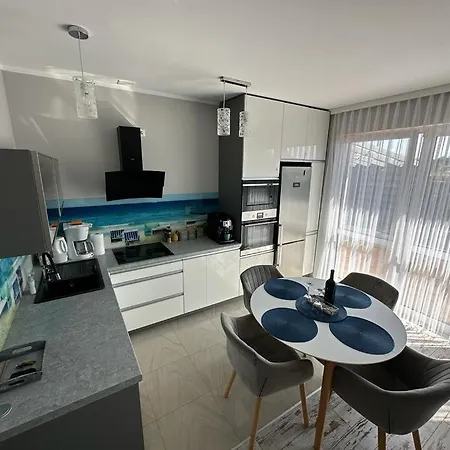 Apartment Nadmorskie Marzenie *