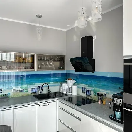 Nadmorskie Marzenie Apartament