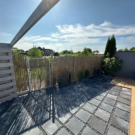 Apartment Nadmorskie Marzenie Ustka