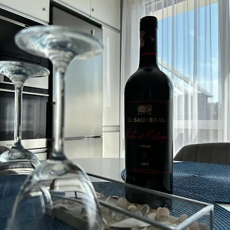 Nadmorskie Marzenie Apartament *