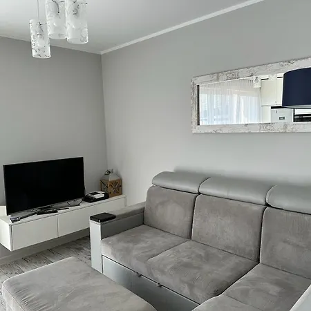 Apartament Nadmorskie Marzenie