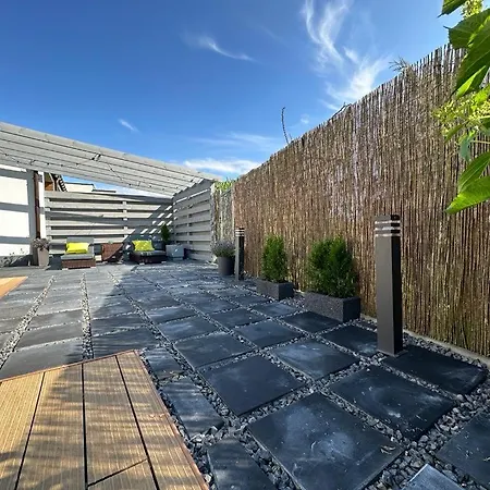 Nadmorskie Marzenie Apartment