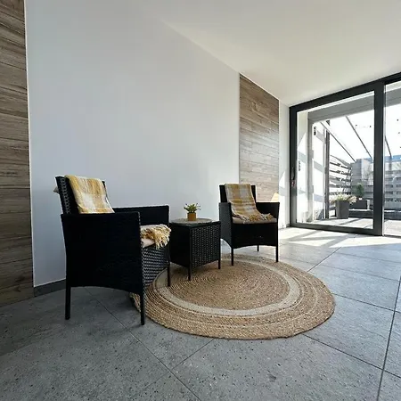 Nadmorskie Marzenie Apartament *