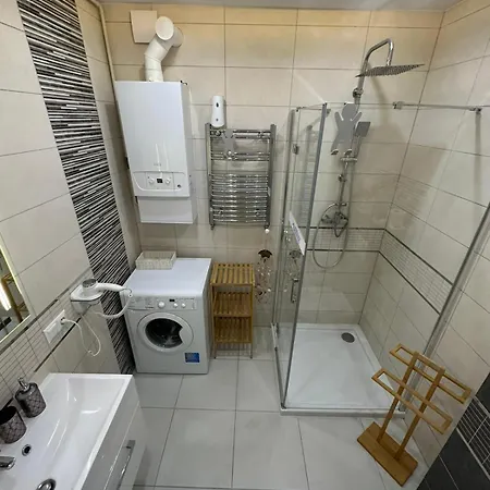 Apartment Nadmorskie Marzenie Ustka