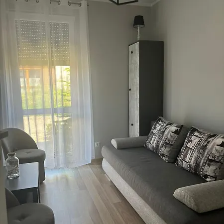 Nadmorskie Marzenie Apartment Ustka