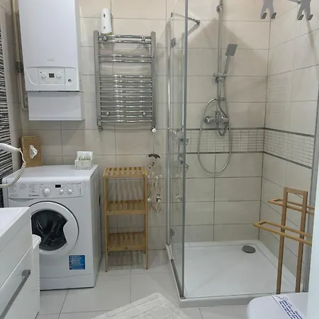 Apartment Nadmorskie Marzenie