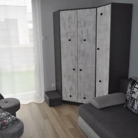 Nadmorskie Marzenie Apartment *