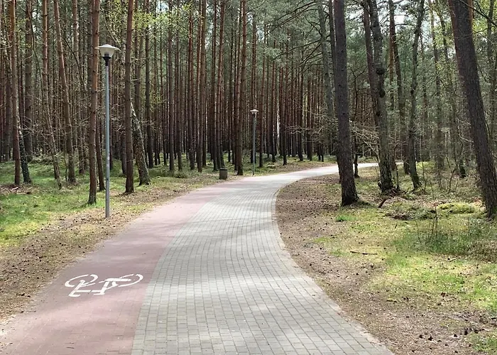 Nadmorskie Marzenie Apartmán