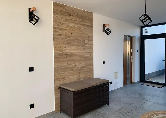 Apartmán Nadmorskie Marzenie