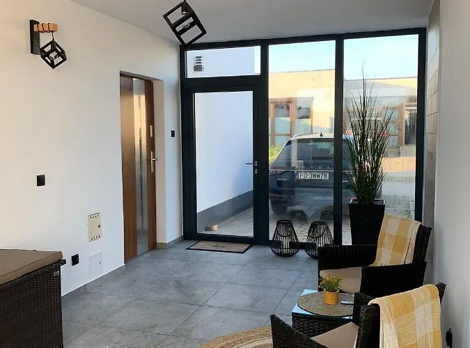 Apartmán Nadmorskie Marzenie