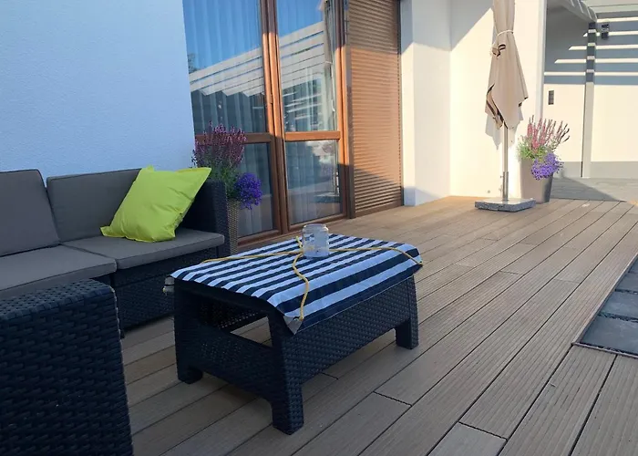 Apartmán Nadmorskie Marzenie