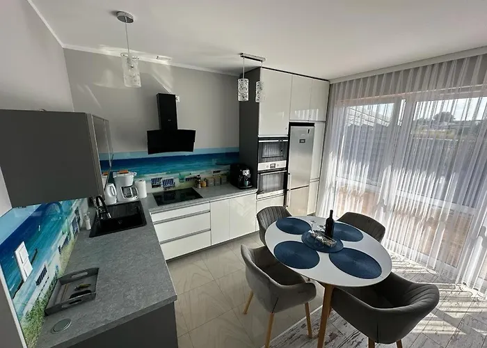 Apartmán Nadmorskie Marzenie *