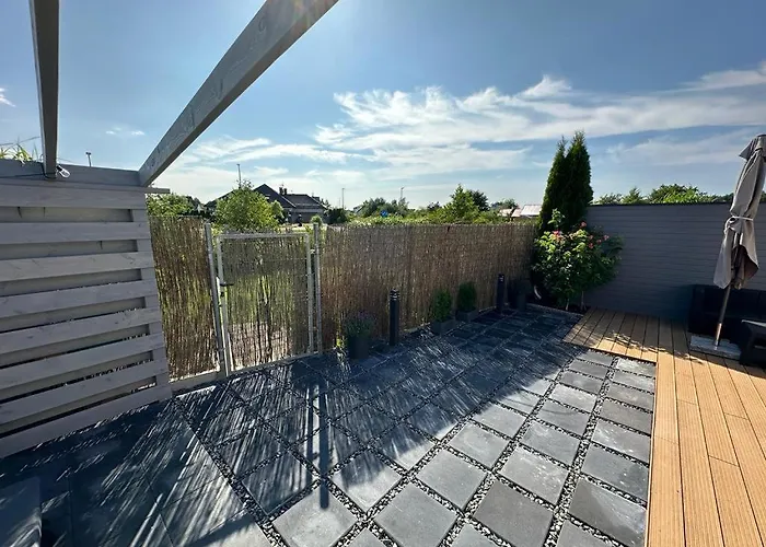 Apartmán Nadmorskie Marzenie Ustka