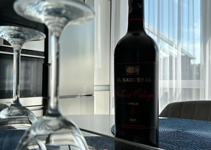 Nadmorskie Marzenie Apartmán *