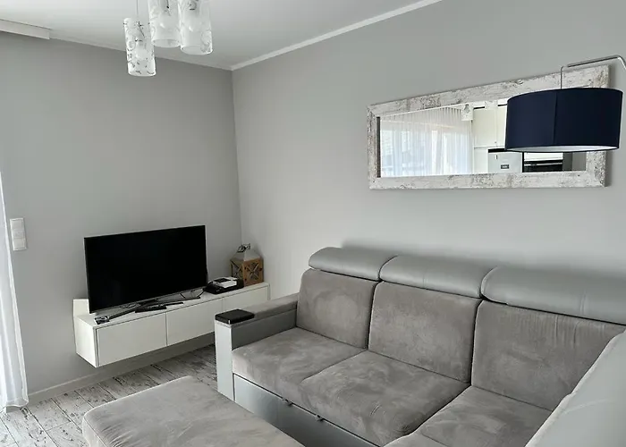 Apartmán Nadmorskie Marzenie