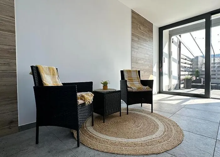 Nadmorskie Marzenie Apartmán *