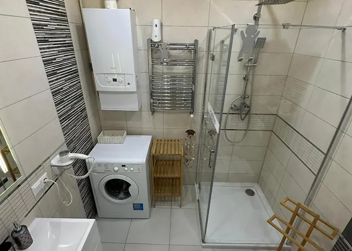 Apartmán Nadmorskie Marzenie Ustka