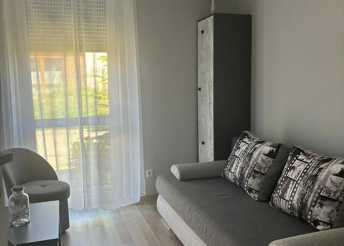 Nadmorskie Marzenie Apartmán Ustka