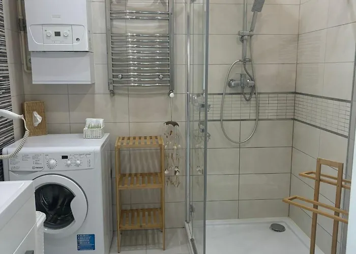 Apartmán Nadmorskie Marzenie