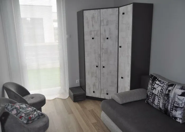 Nadmorskie Marzenie Apartmán *