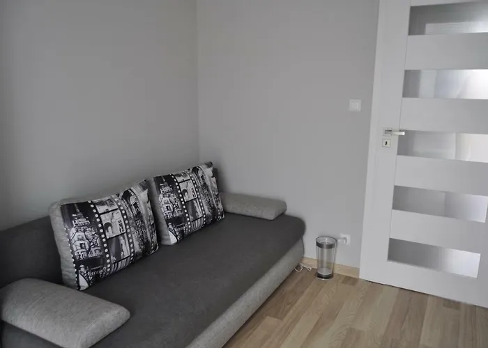 Nadmorskie Marzenie Apartmán Ustka